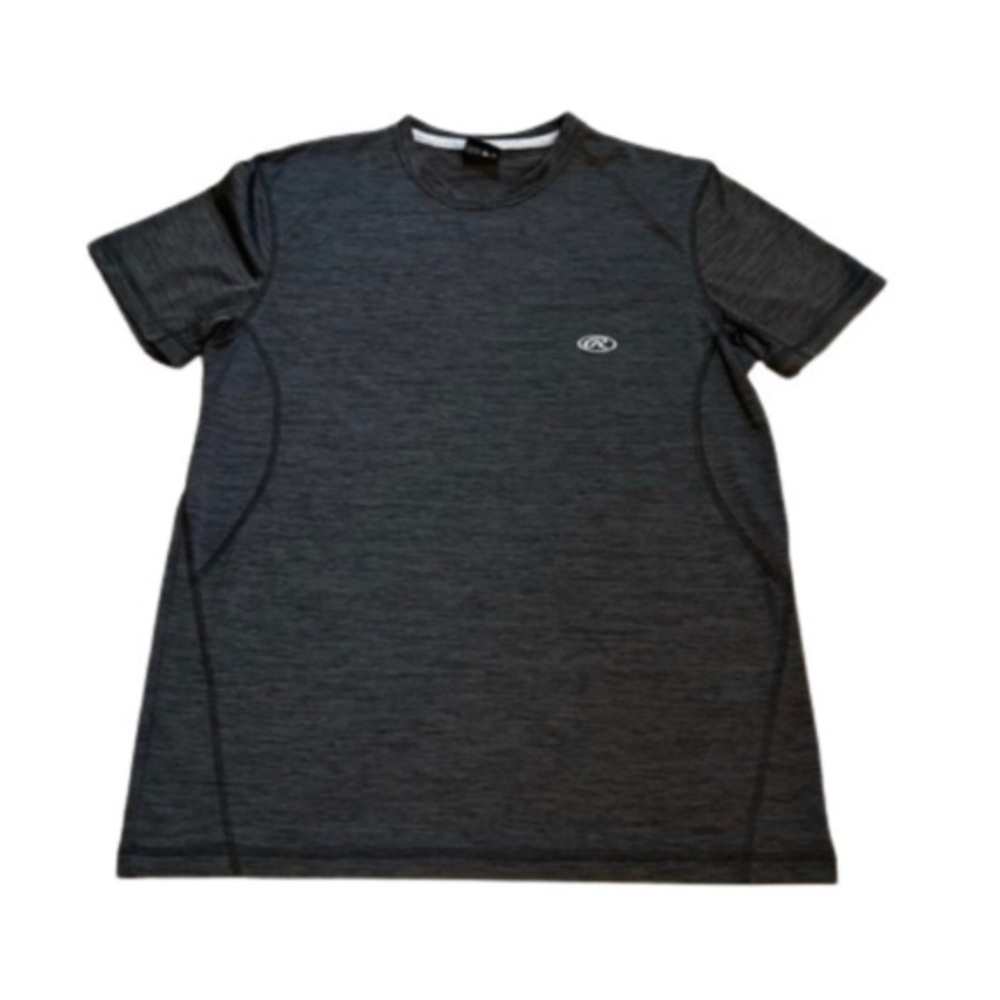 RAWLINGS men’s size small short sleeve tee shirt. New condition.